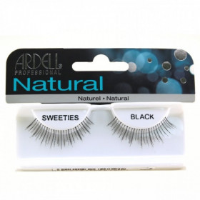 Ardell Invisibands Natural Sweeties Black Ardell Invisibands Natural Sweeties Black